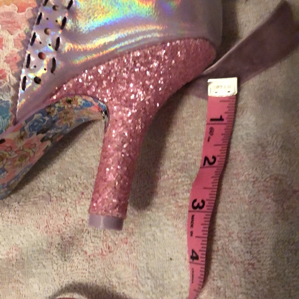 Irregular Choice Abigail’s Third Party Pink - Picture 6 of 6